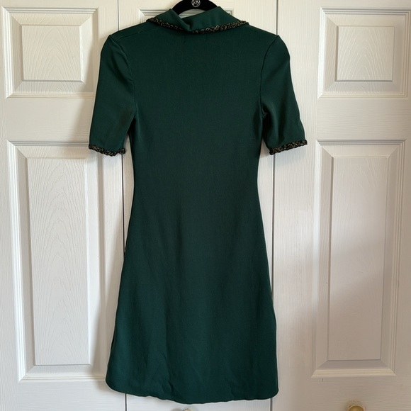 Alexia Admor Piper Dress in Green - Picture 7 of 10
